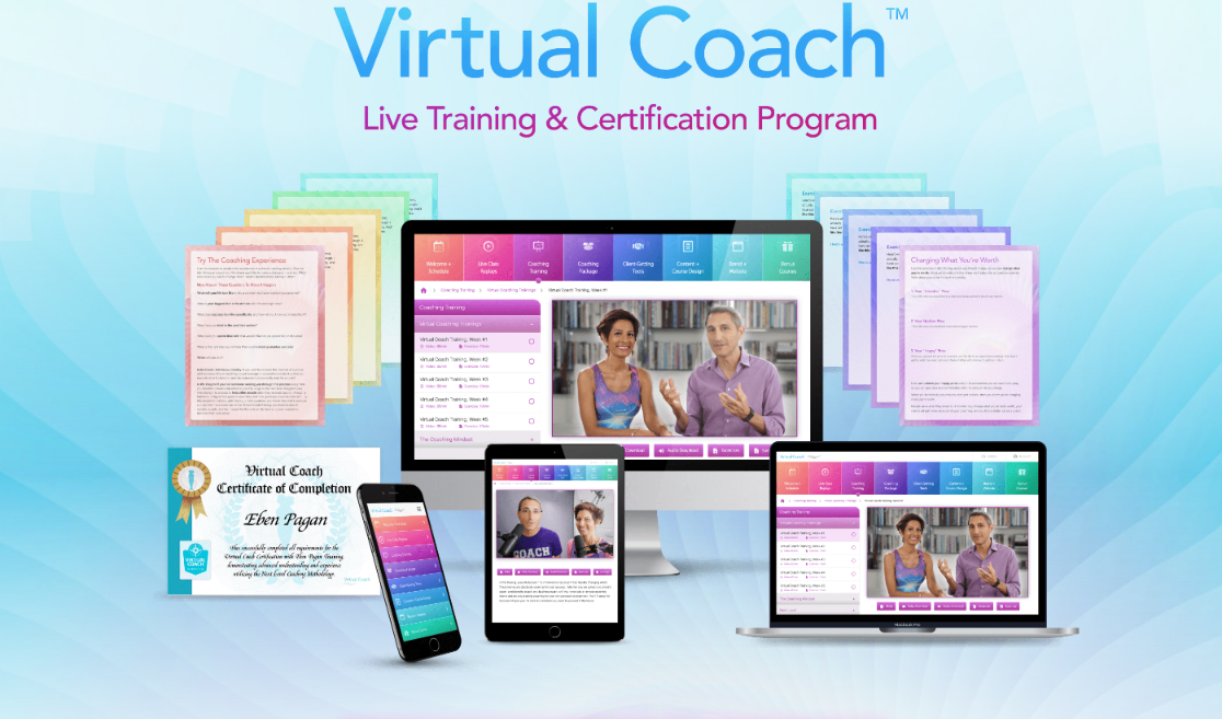 Virtual Coach 2022 review